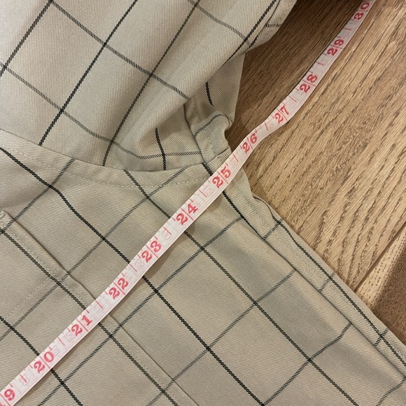 Uniqlo U oversized flannel - Picture 5 of 6